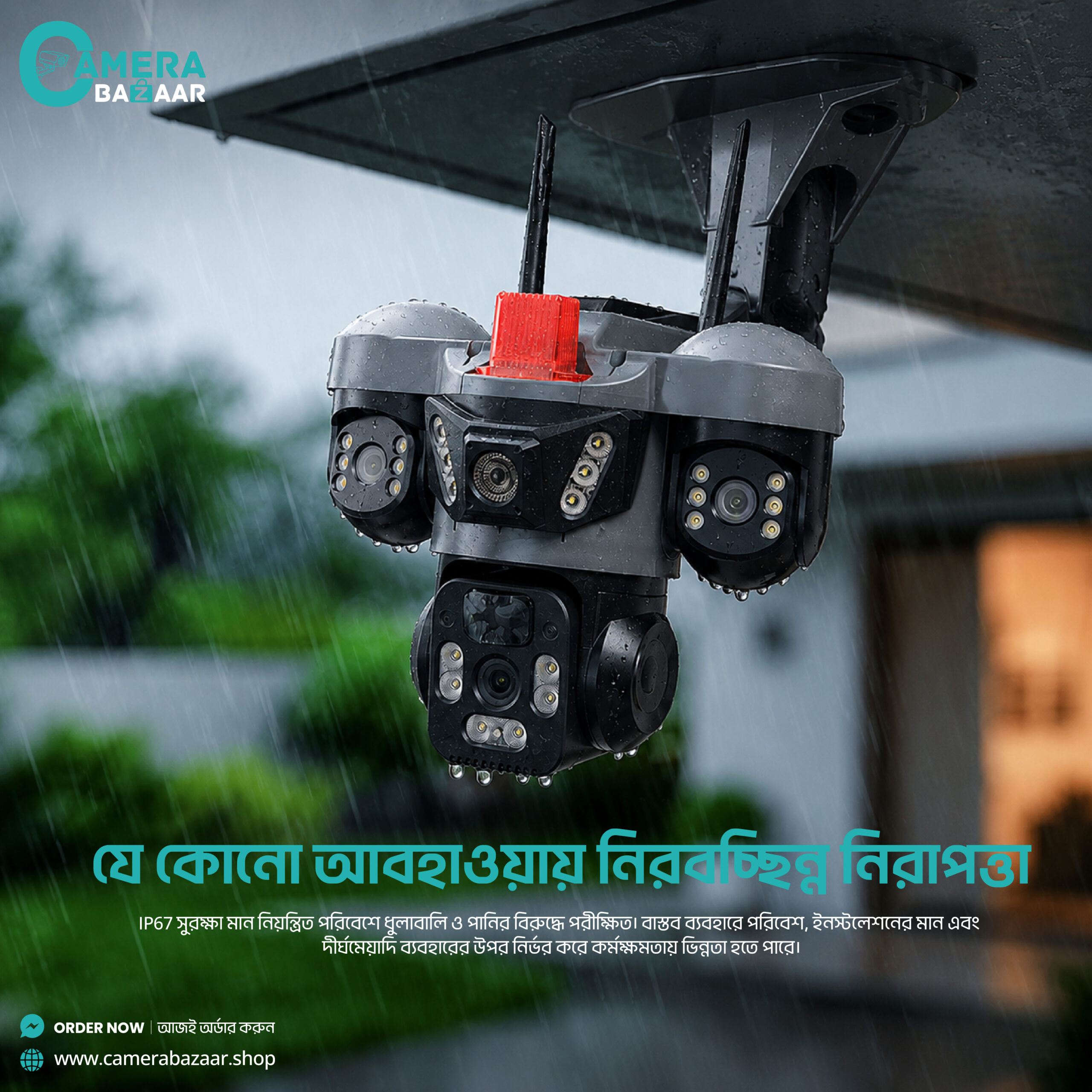 Premium Security Camera
